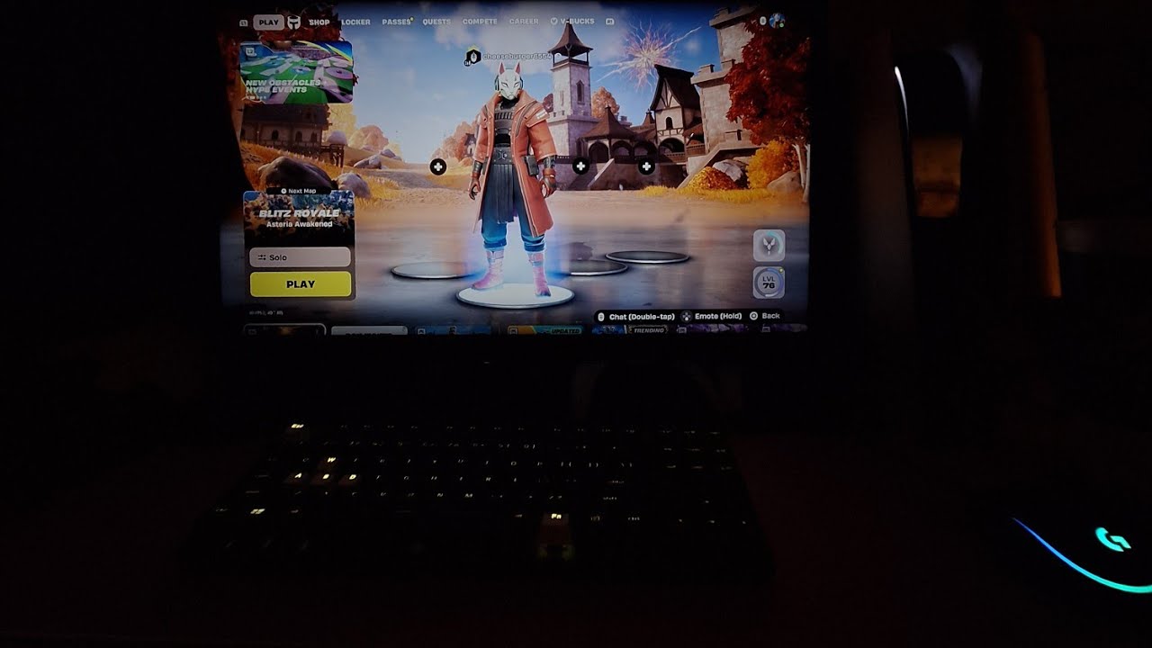 Fortnite a 🎮