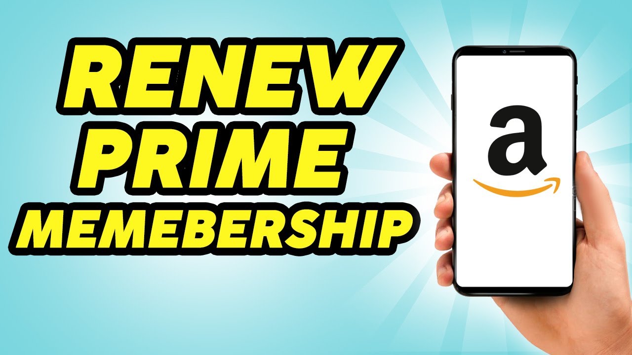 Как продлить членство Amazon Prime &mdash; 2024