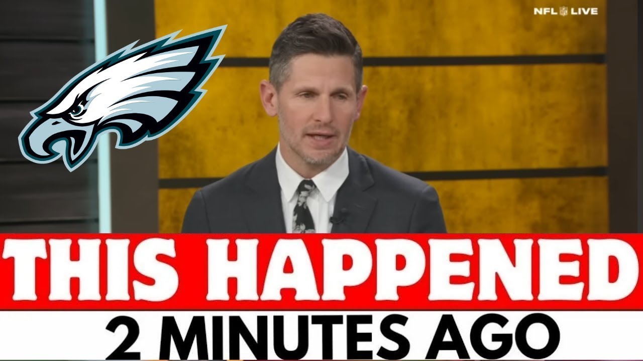 🚨 LAST-MINUTE MOVE: Eagles Rest Starters