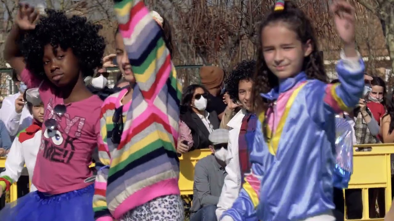 Carnaval 2022 au LFI Molière