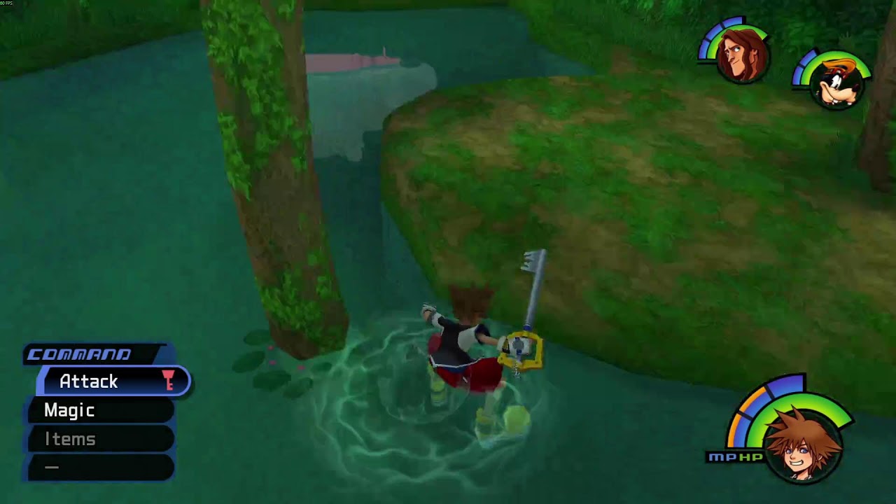 The second best kh player