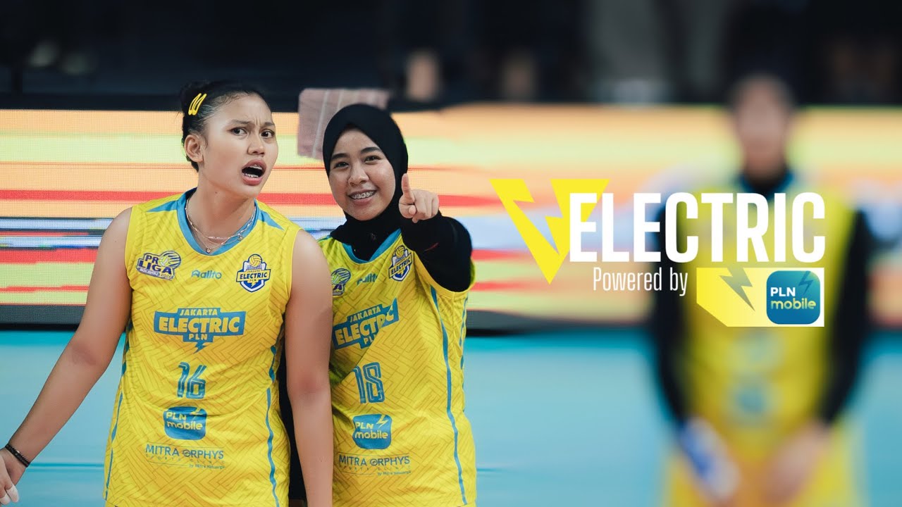 V-ELECTRIC | PELUANG MENUJU F4 MASIH TERBUKA