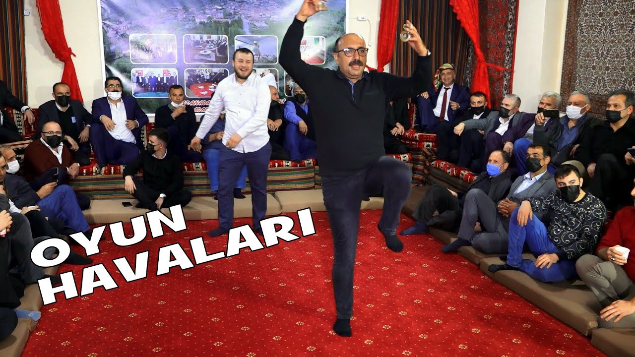 Sazlı Sözlü Oyun Havaları 2021 Çaparkayı Köyü Yaran