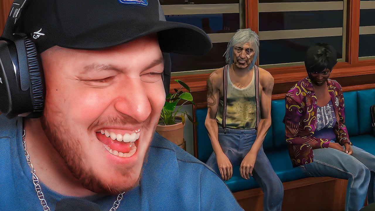 GTA V RP | DR LONG AZ ASSZONYOK LEVERŐJE