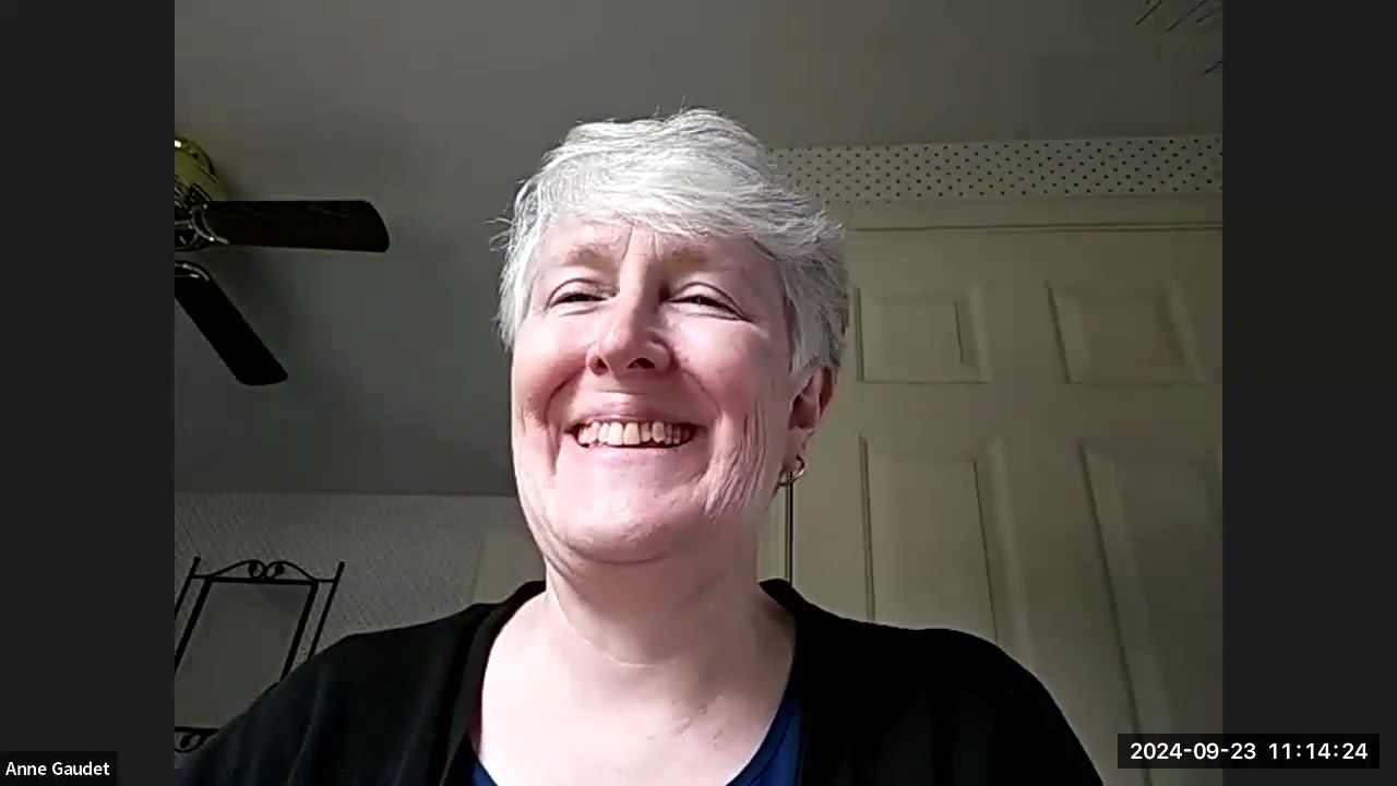 Answers From an Actuary- Mentorship and Networking with Anne Gaudet
