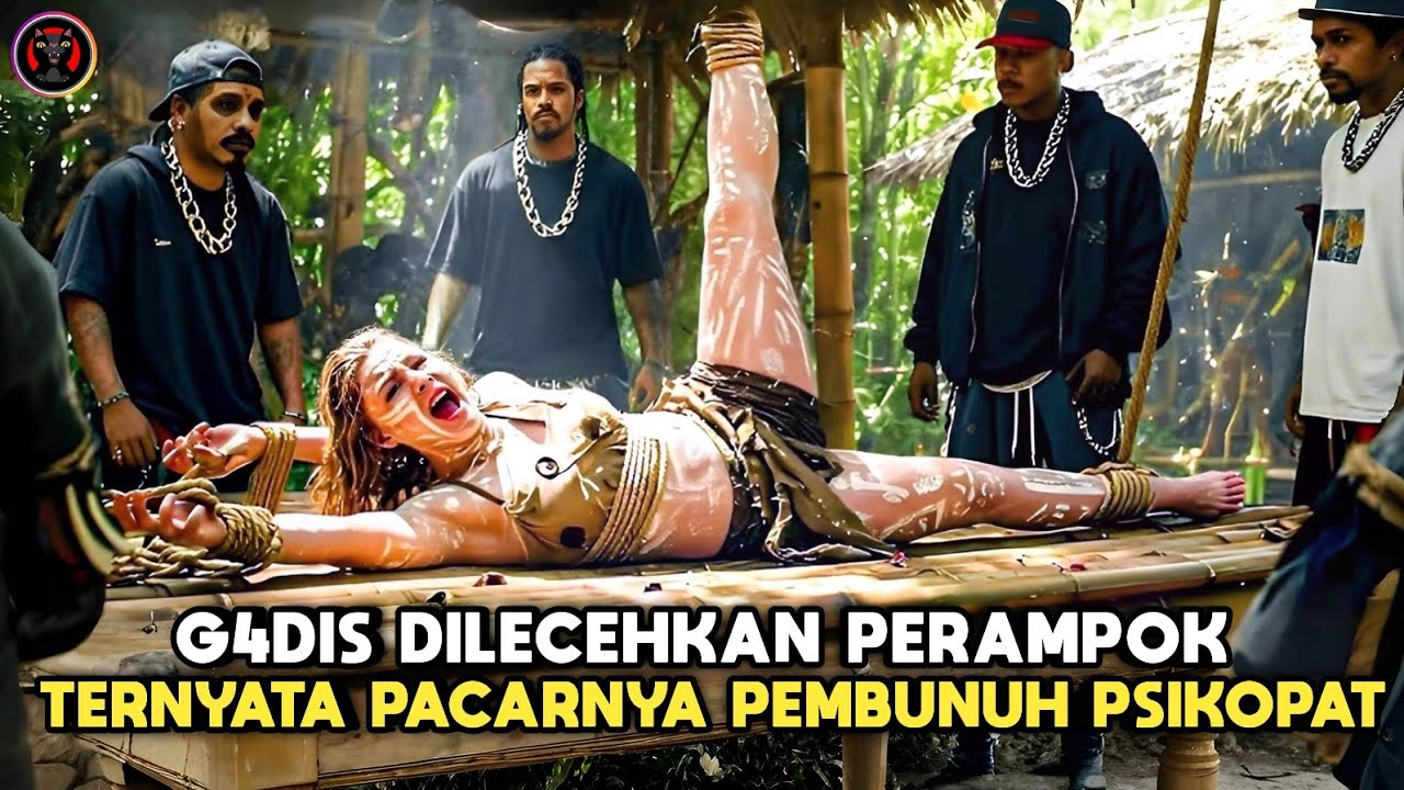 G4D1S MUDA DIRAMPOK dan DIH4BISI, SU4MINYA Ternyata PEMBVNVH PALING S4D1S