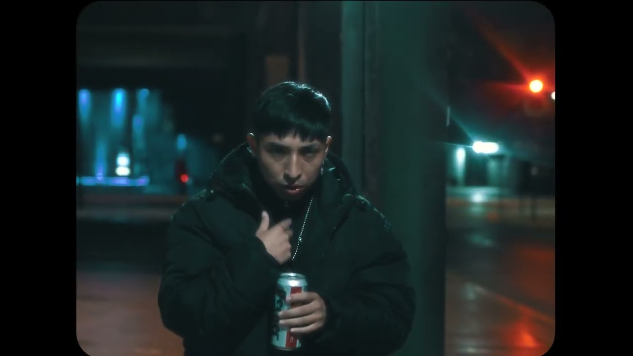 NEKROOS  -  LUCES PRENDIDAS  (VIDEO OFICIAL)