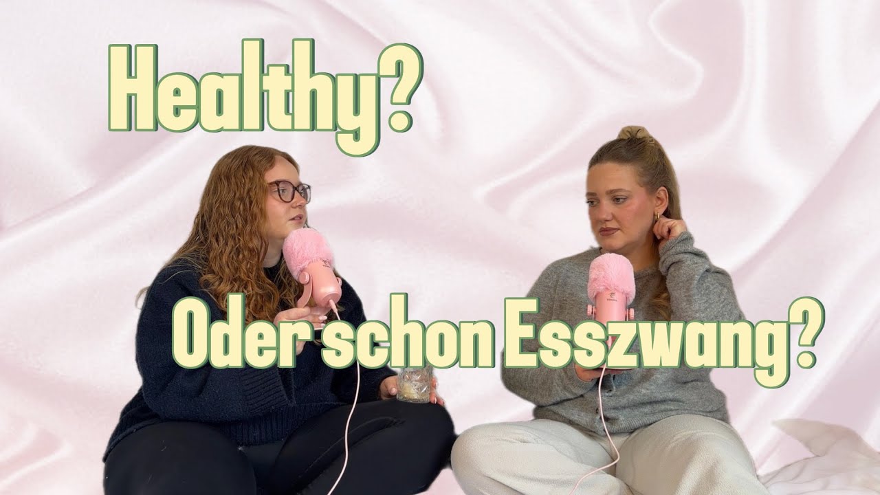 Glücklich sein statt Diätstress. Unsere Gedanken zu Essen & Abnehmen. ❤️‍🩹