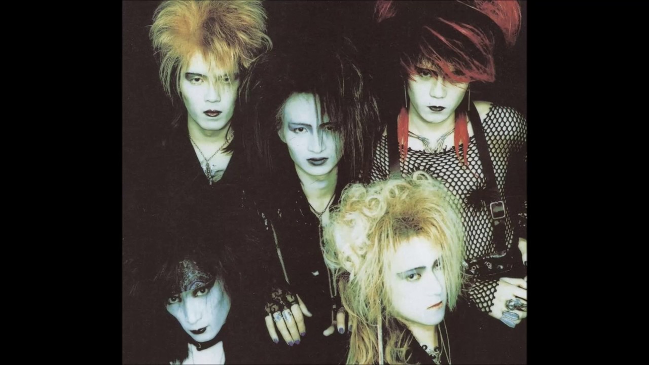 Silver~Rose - Cry Heart (1993)