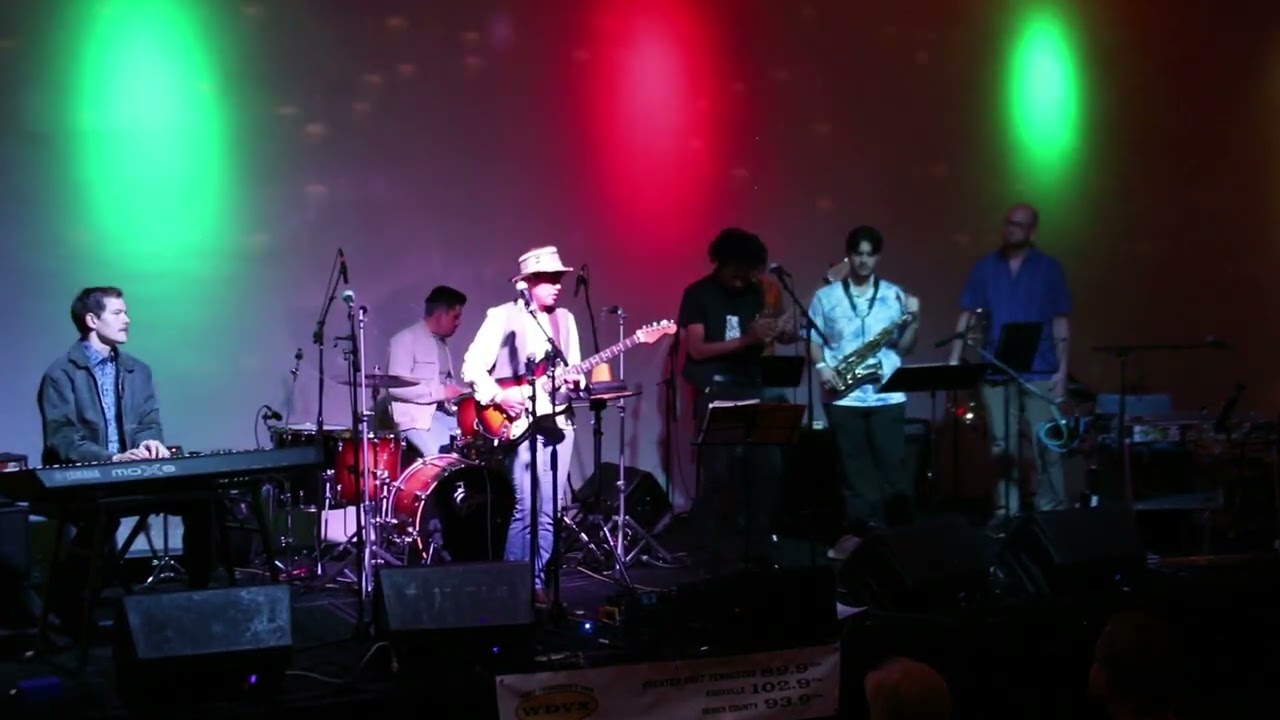 20) Candela at Waynestock XIV at Relix, Knoxville February 6, 2026