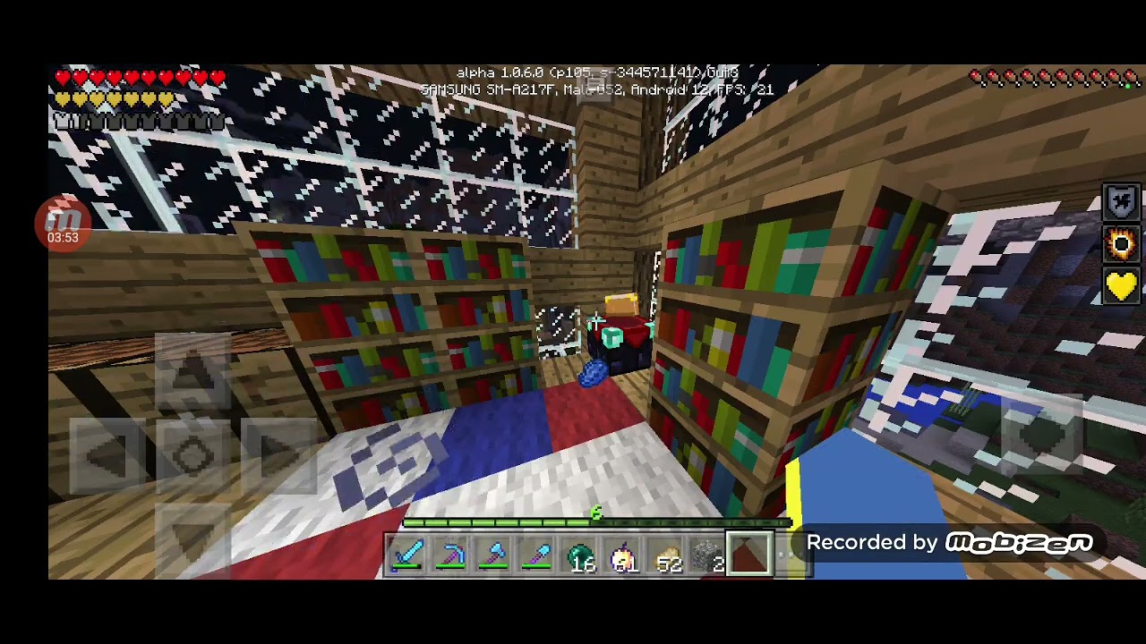 NE JUCĂM MINECRAFT CU ALEX VLOG SEZ 4 EP 7 AM DAT RAGE DIN CAUZA CREEPER