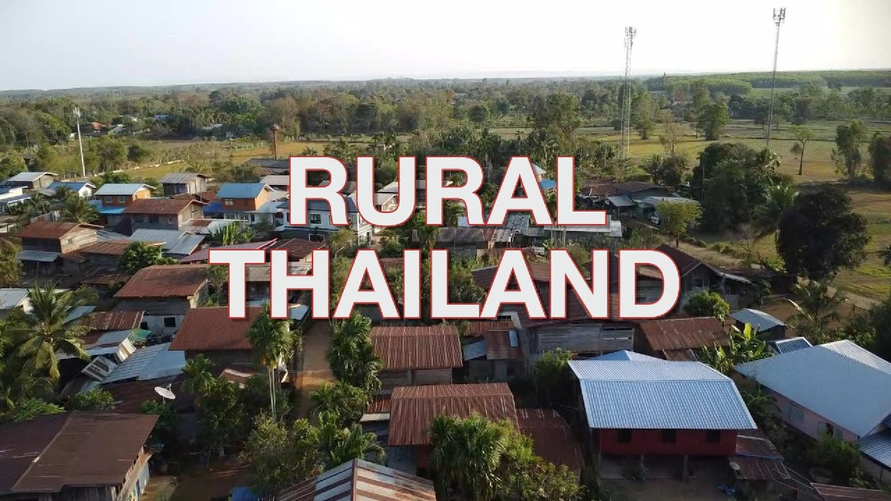 Rural Thailand