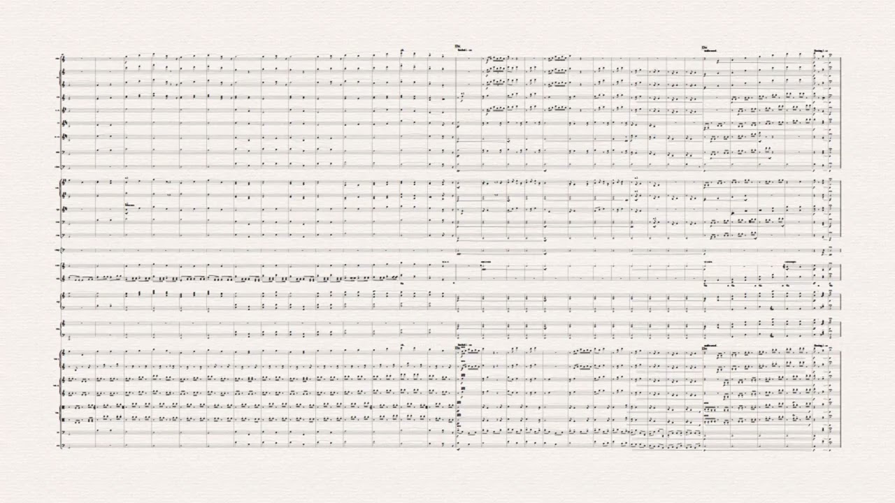 Godowsky-McNulty - Java Suite - Orchestral Arrangement