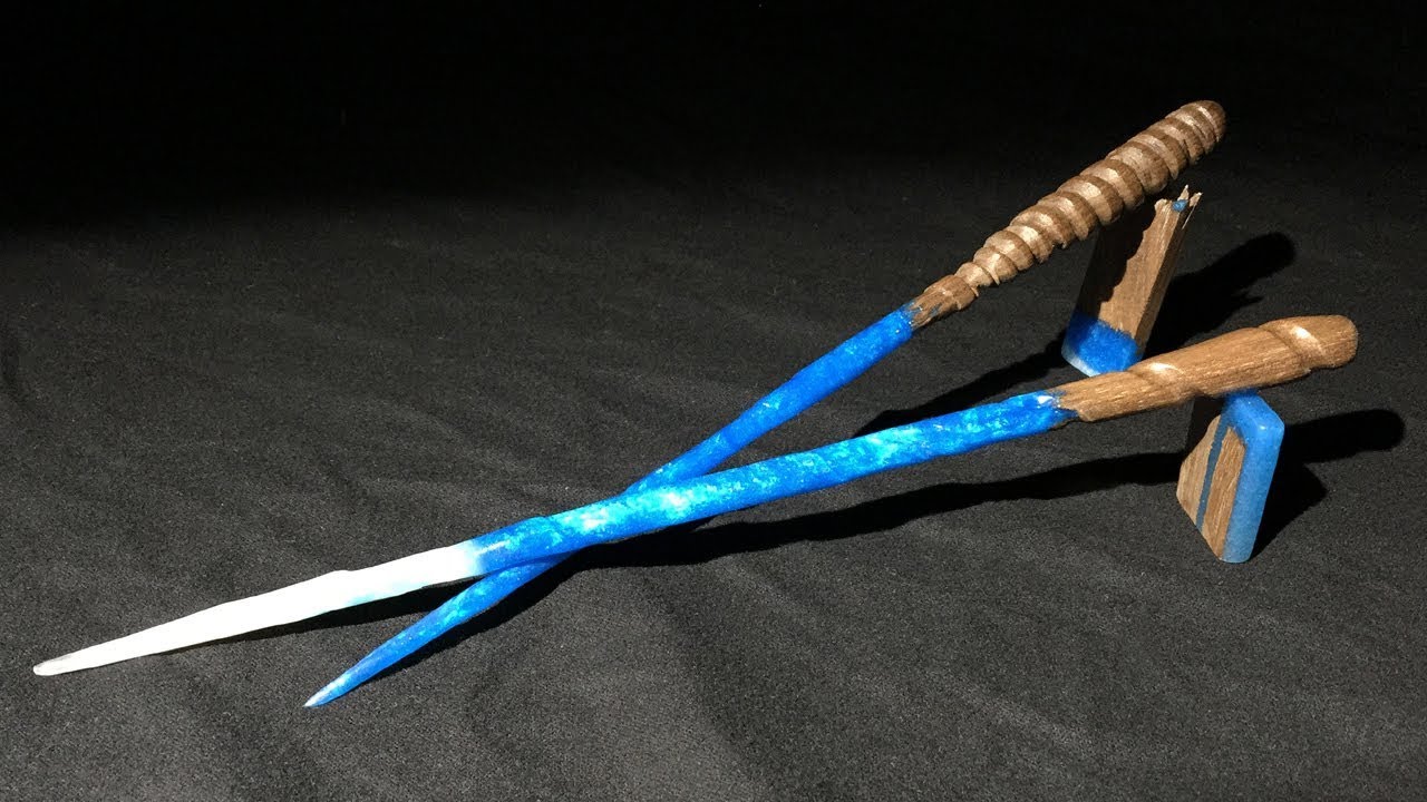 Resin Wand - 