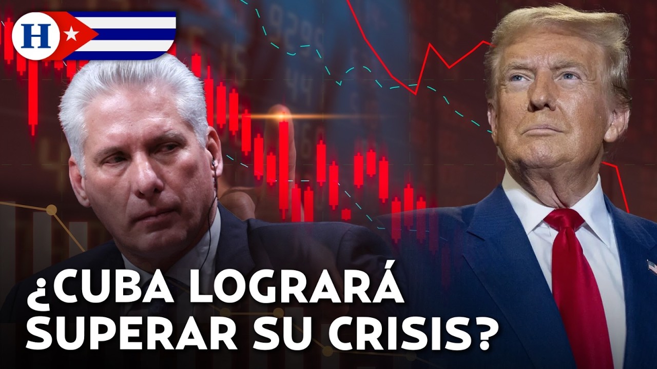 ¿Se acerca un acuerdo? Cuba confirma contactos con Trump en medio de crisis energética