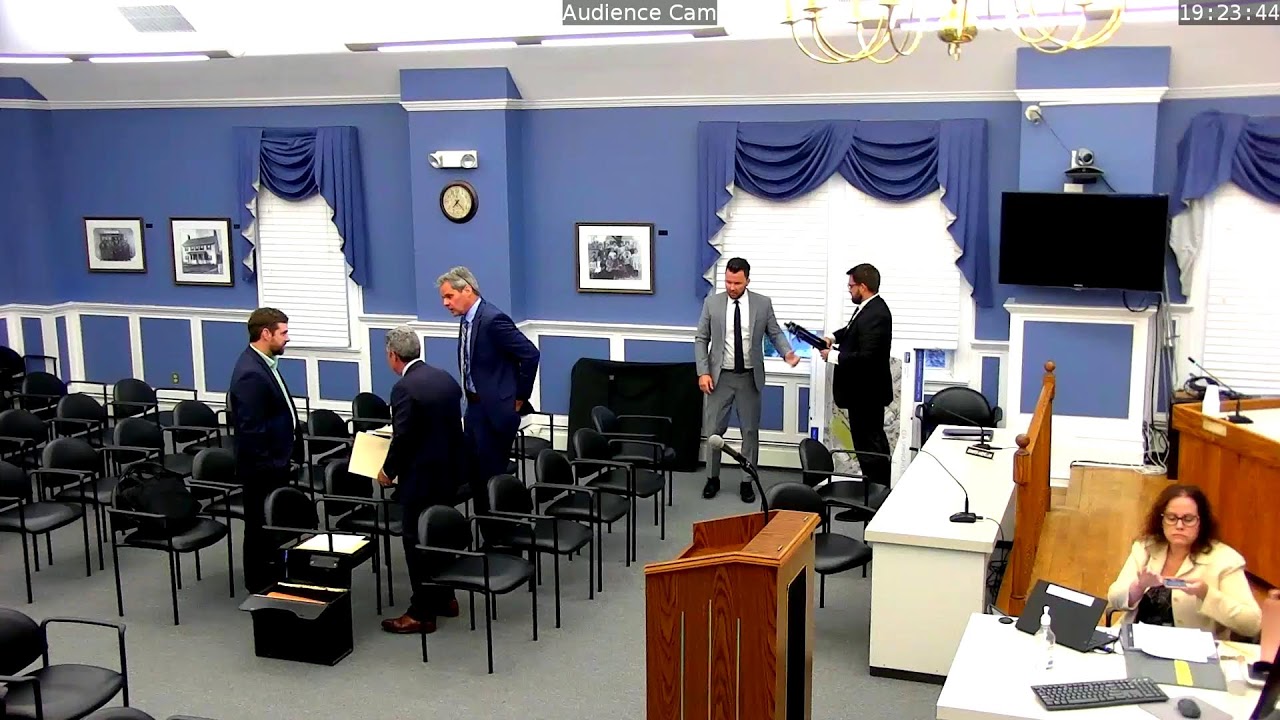Board of Adjustment Meeting: 6/21/2022