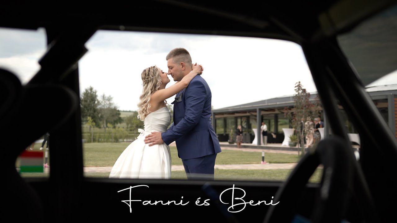 Fanni és Beni  Esküvői videó / Wedding film