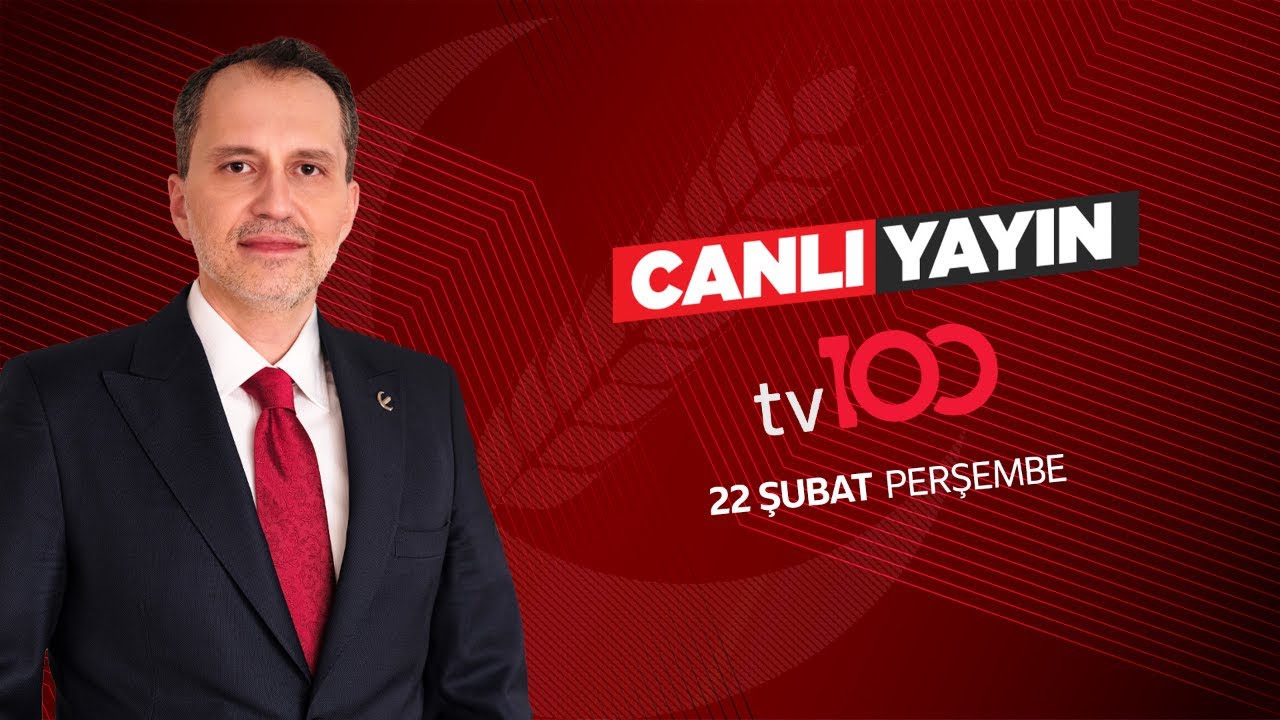 CANLI YAYIN | TV100
