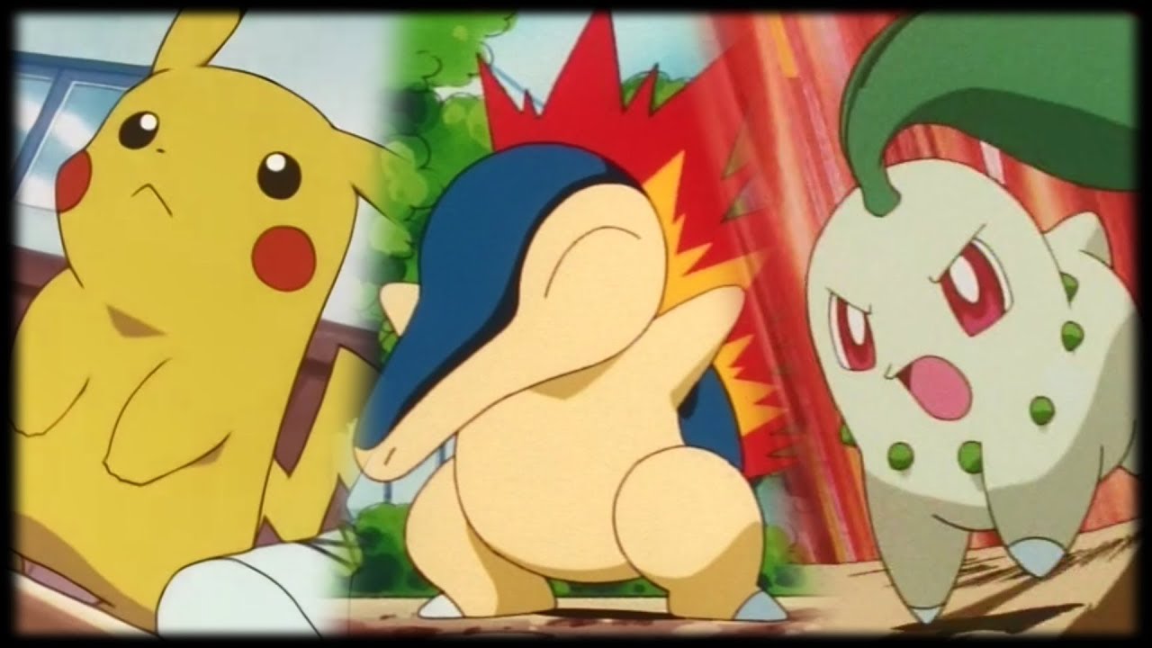 ¿QUÉ TAN BUENO ERA REALMENTE EL EQUIPO DE JOHTO DE ASH? Parte 1