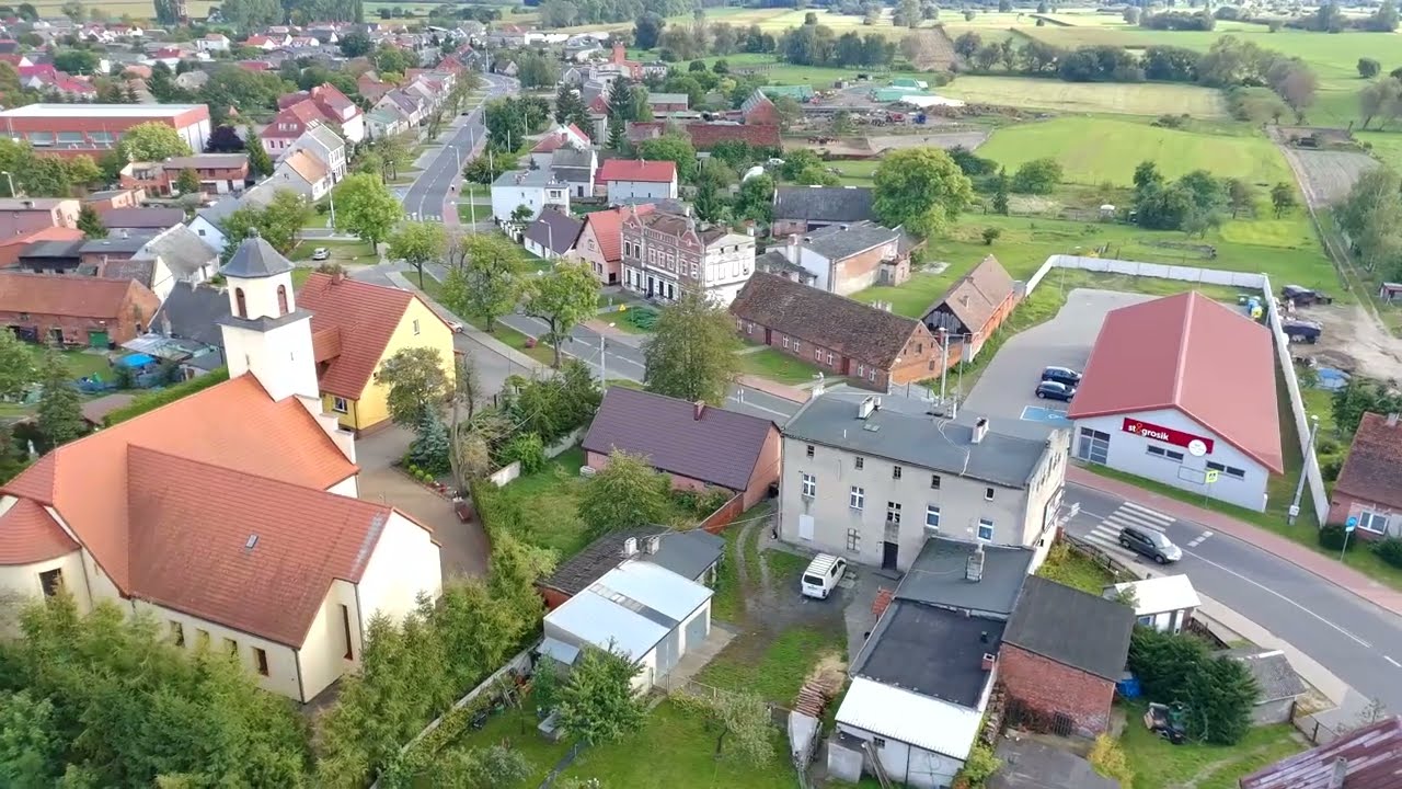 Osiek nad Notecią