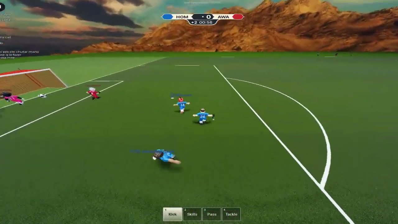 Montage V8 | RFL