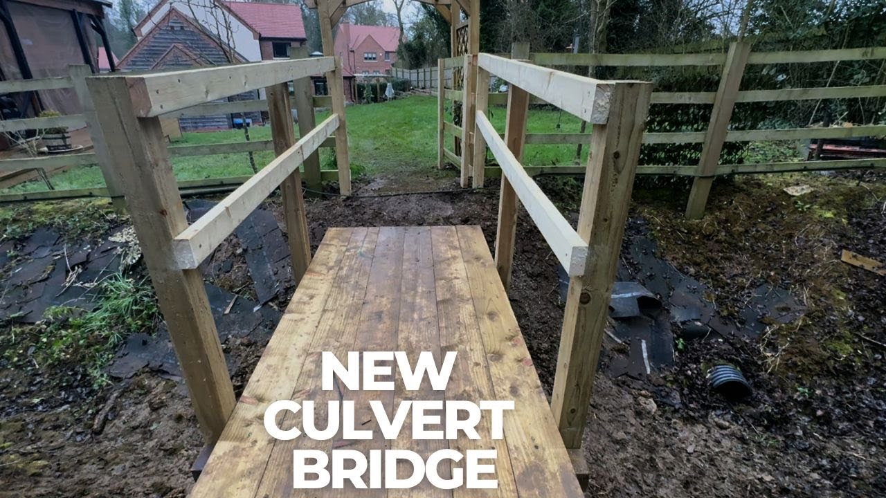 Despite the weather, this project was a success!!!