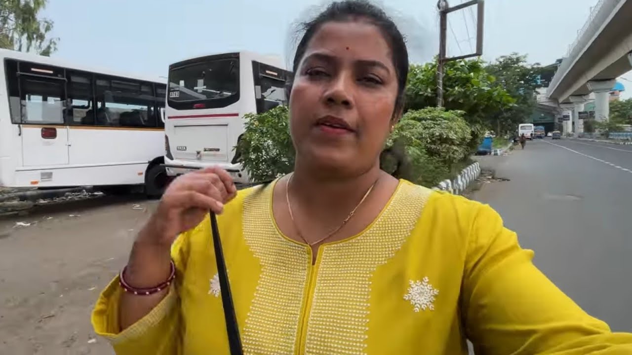 Bengali Vlog # কোনো কাজ শুরুর প্রথমটাতে একটু ভয় 