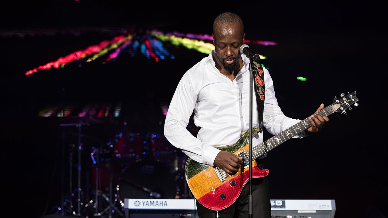 Wyclef Jean - Haïti en folie