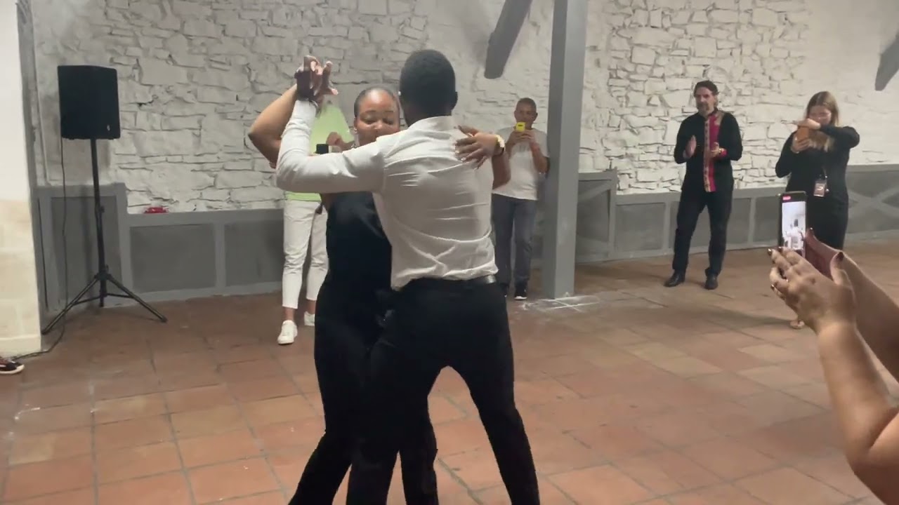 Semba Show - Mario Jordão e Carla