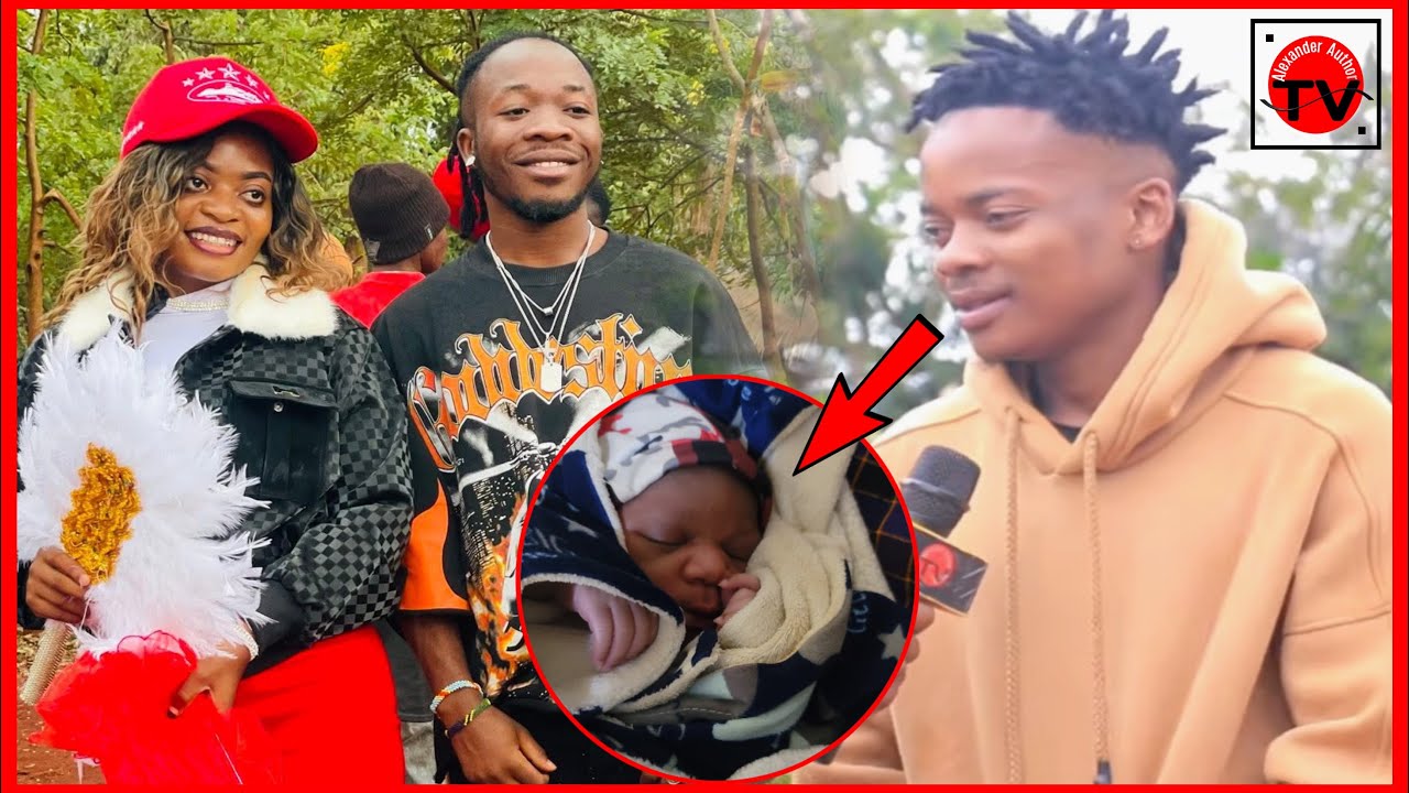 MAKUBWA YAIBUKA - MTOTO SIYO WA BOB? SIKILIZA STORY NZIMA YA RICH QUELLOW KUHUSU SABOB - AHIBU SANA.