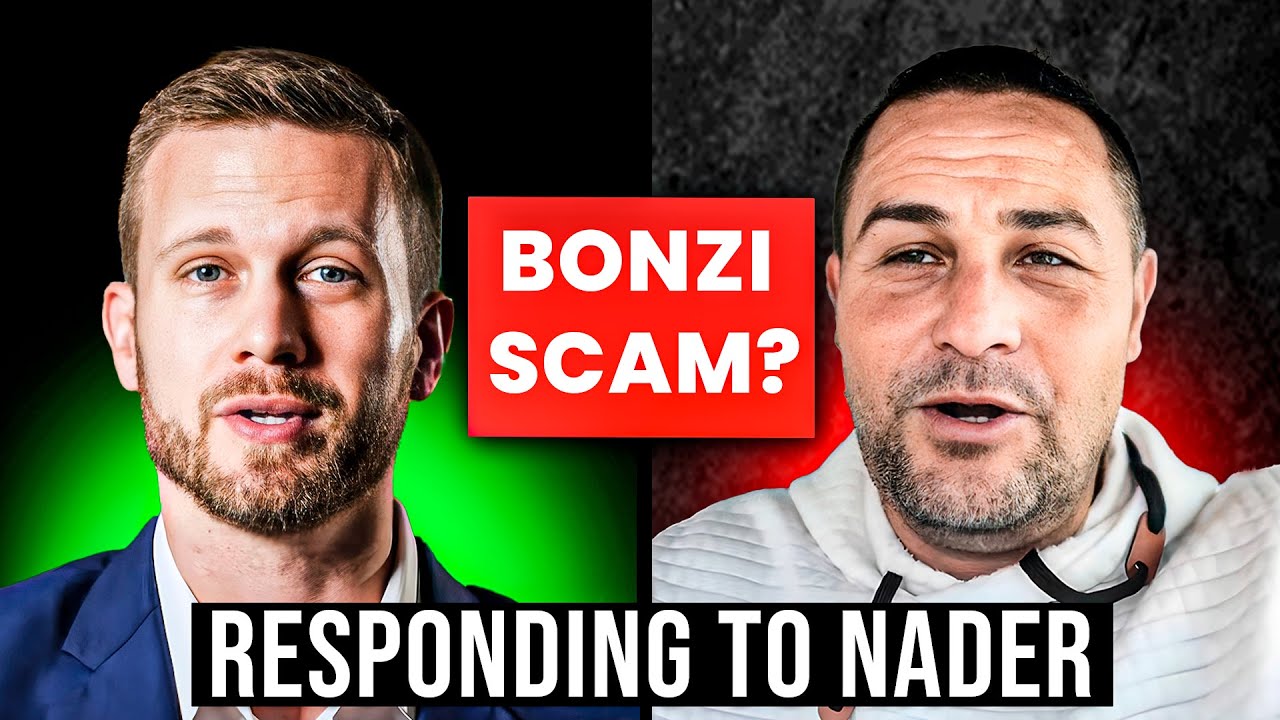 My Response to Nader Explaining How the Iraqi Dinar Scam Works