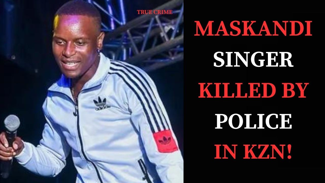 Maskandi Singer Thandazani Mncwango Killed in Police Shootout After Wife Found Murdered