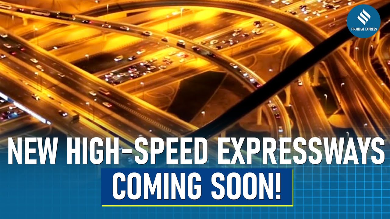 Top 5 Expressways in India Set to Open Soon! India&rsquo;s Fastest Expressways |