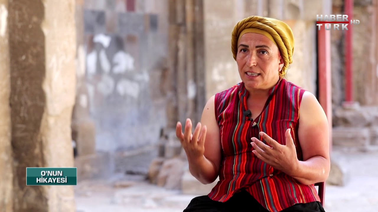 O'nun Hikayesi - 19 Ağustos 2017 (Ani Harabeleri)