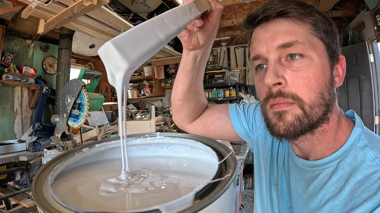 ASMR in a Woodworking Shop