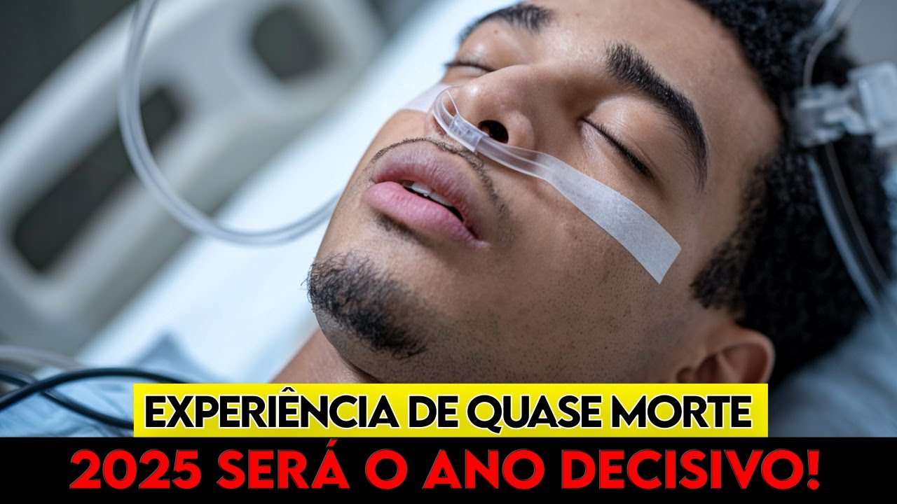 Garoto Volta da Morte com um ALERTA ATERRORIZANTE de Jesus – EQM Assustadora!