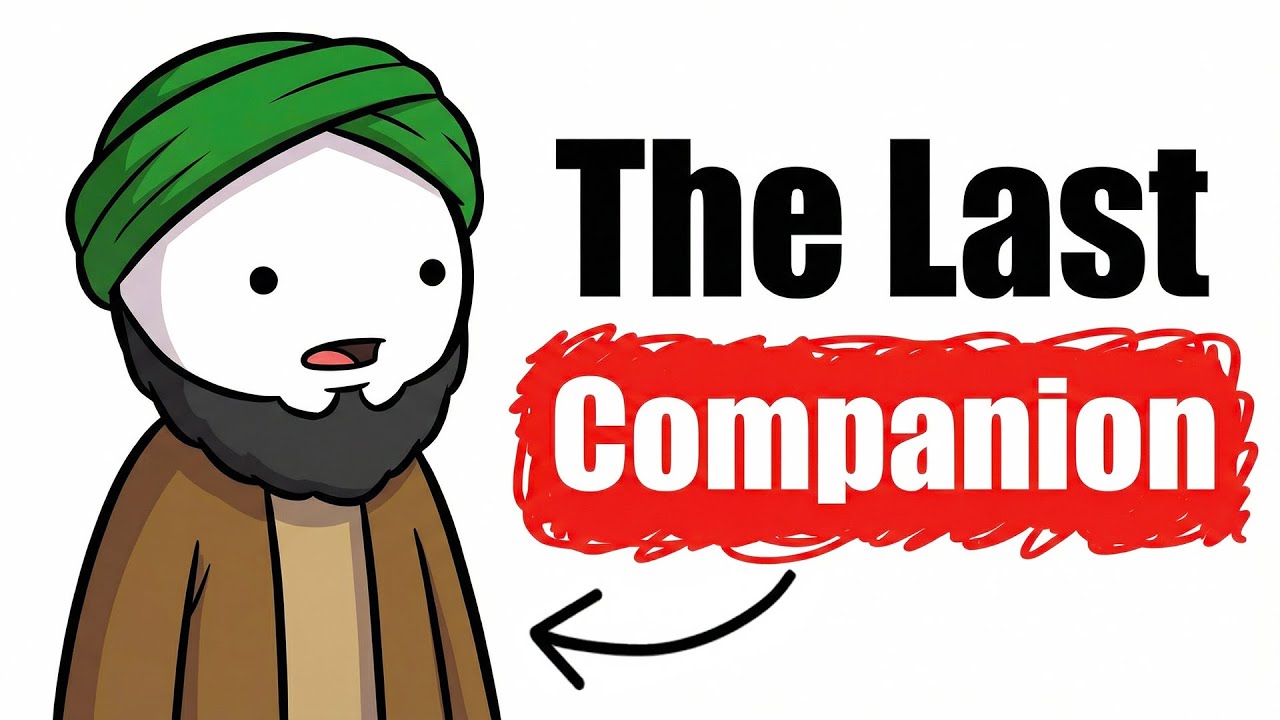 Every Companion of the Prophet Explained in 24 Minutes