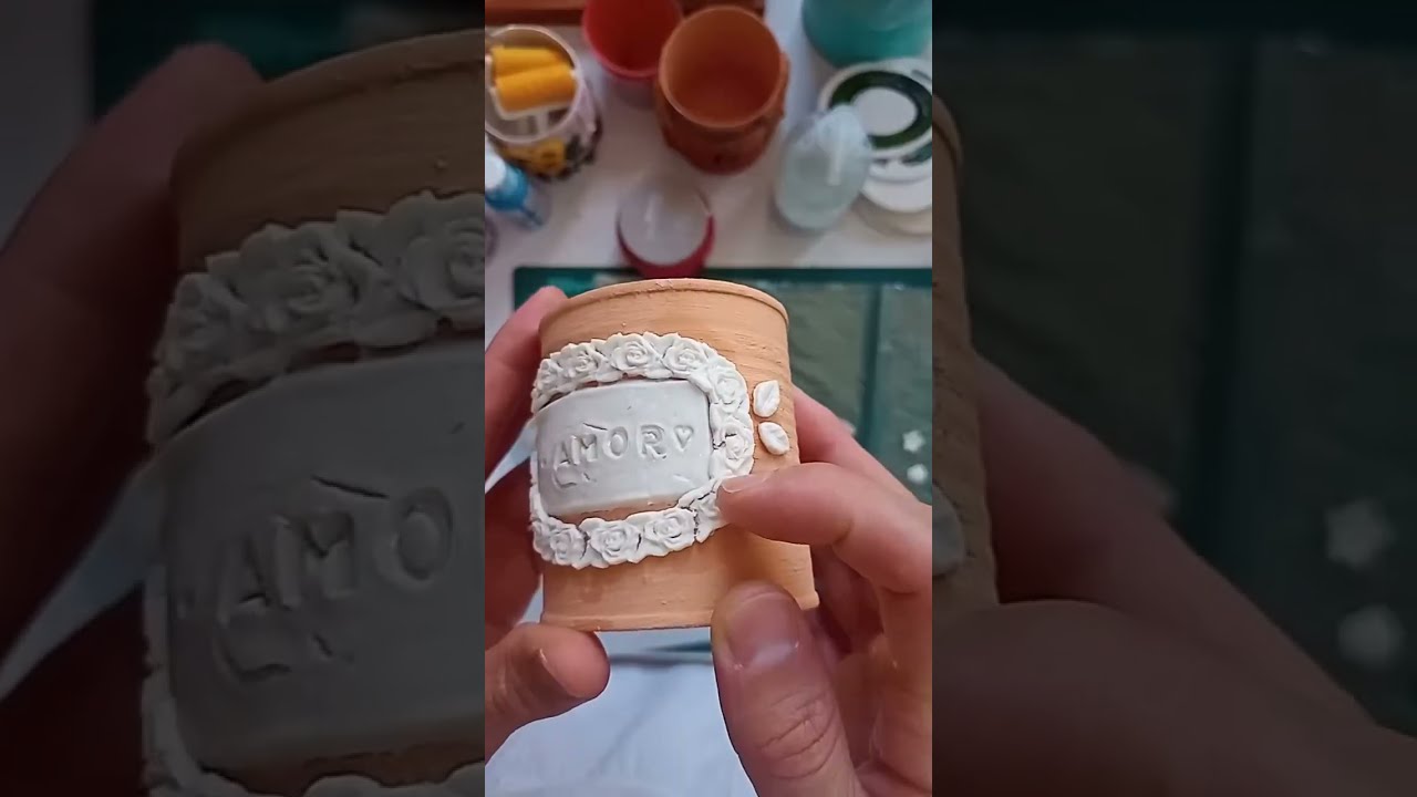 TALLER DE MANUALIDADES DE nito2mito n° 103 #diy #atesanías #manualidades #diycrafts #porcelanafria