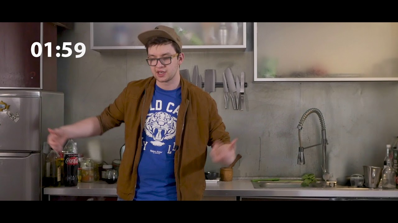 Najlepsza kanapka w twoim życiu! // Bartek w 5 minut odc. 17