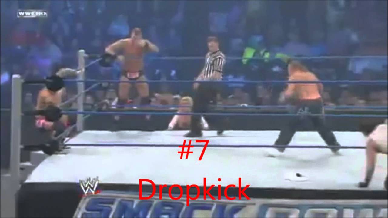Top 15 moves of Slam Master J