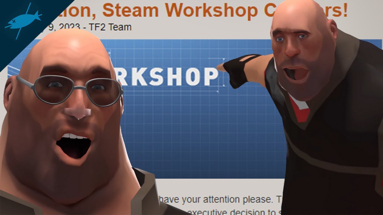 [TF2] A New Major TF2 Update is on the Horizon (IS WHAT I WOULD HAVE SAID)