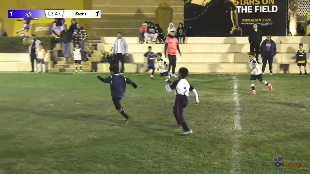 Star 1 & Afc .. 2018-2019 .. Jeera Ramadan 2026