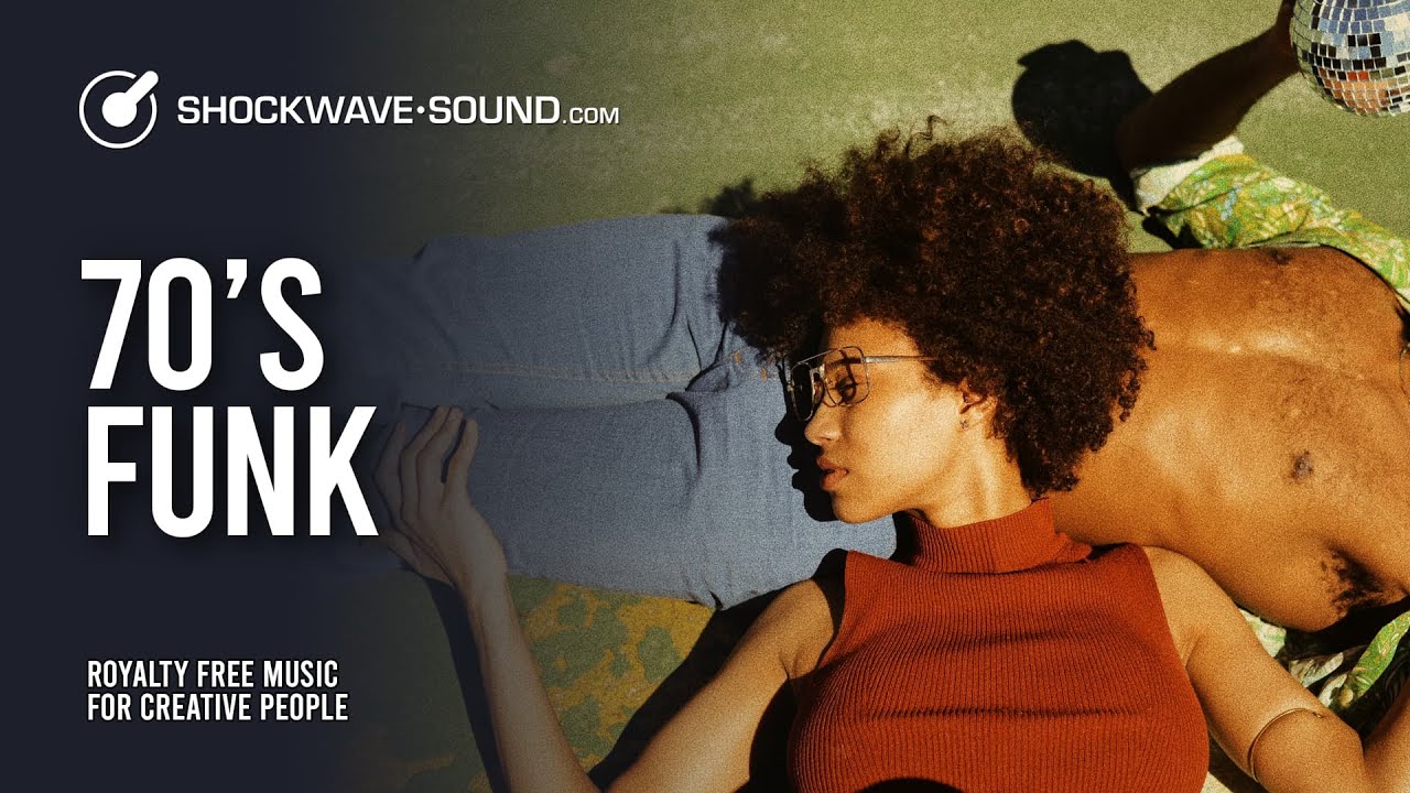 Funky Detective | Jazz Funk | Production Background Music​ | Felipe Adorno Vassao ~ Shockwave-Sound