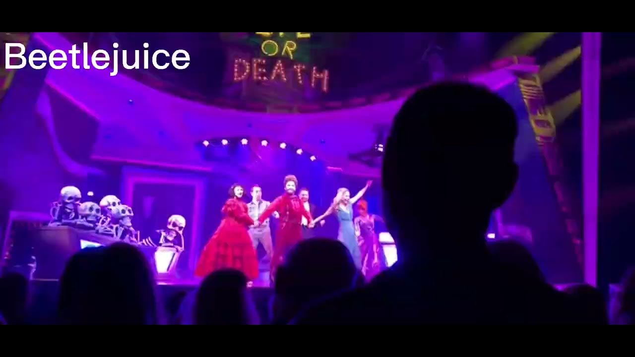 some of my favourite quick changes in musical theatre✨