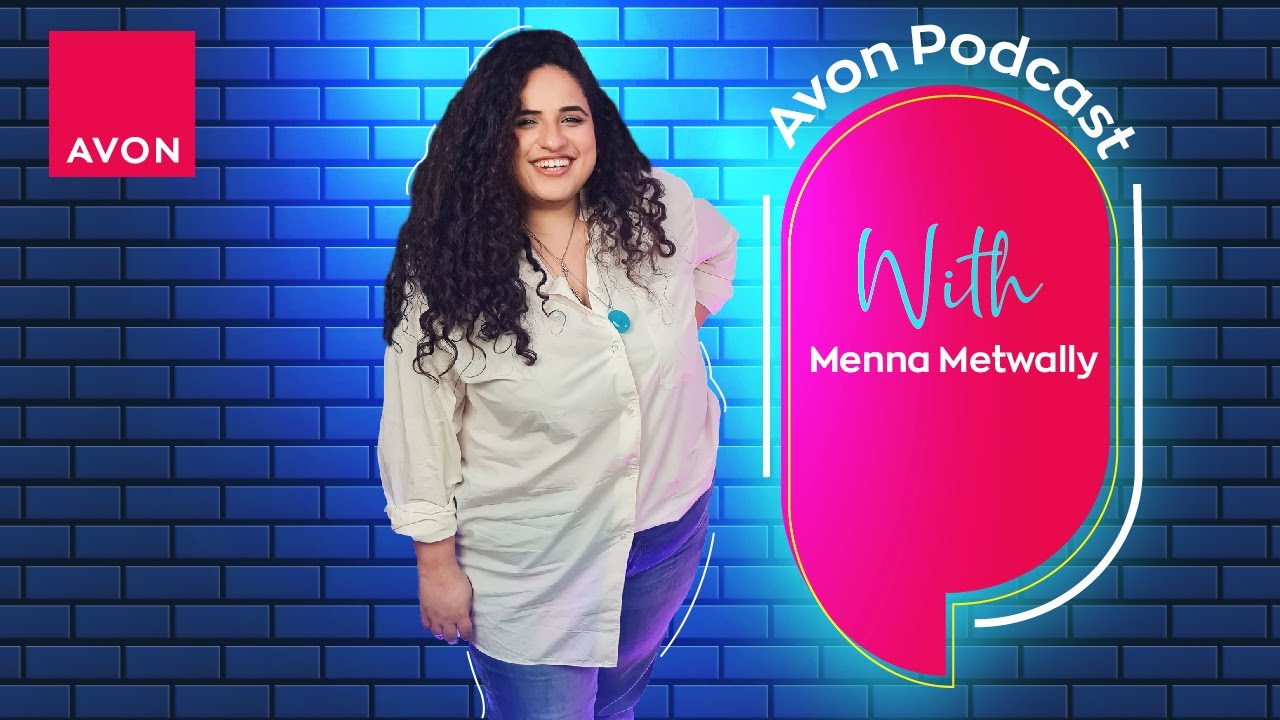 Be kind to yourself | Menna Metwally