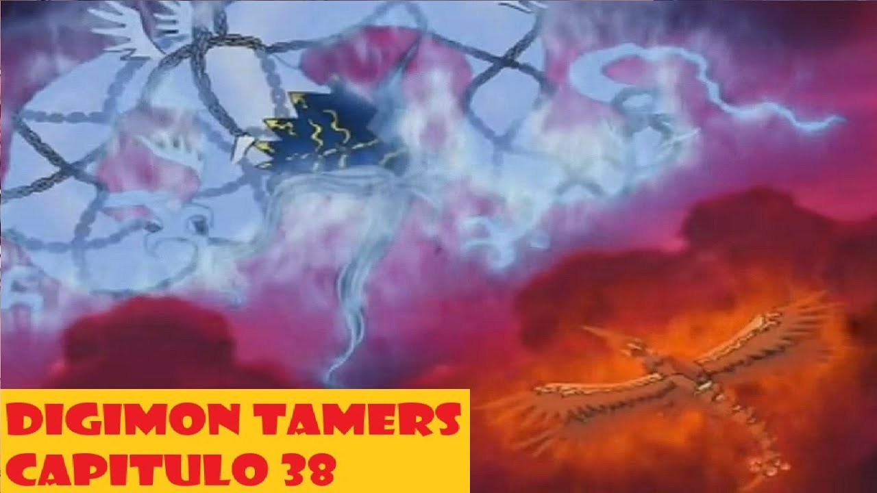 Los DIOSES DIGIMON pelean entre ellos | DIGIMON TAMERS CAPITULO 38 COMPLETO #digimontamers  #digimon