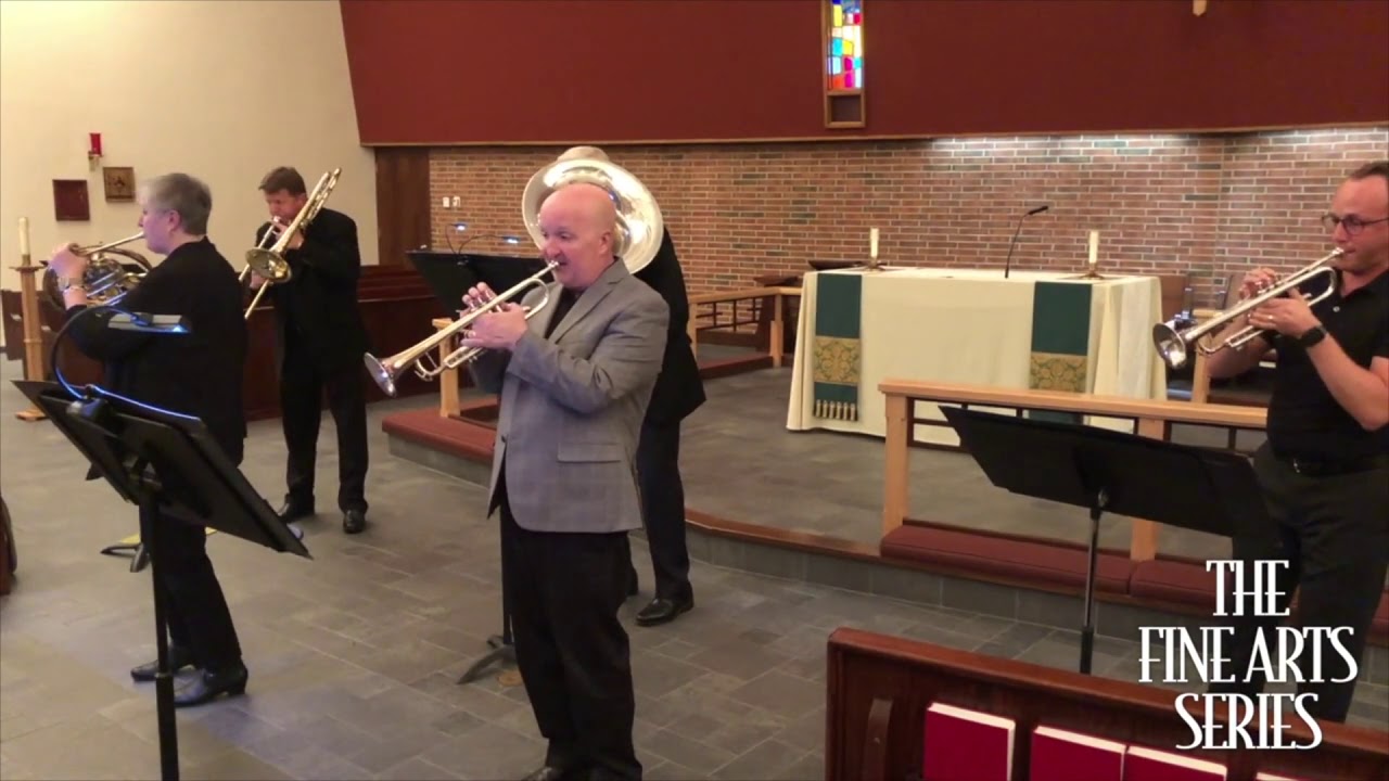 That's A Plenty, Lew Pollack, arr. Cooper (QuintEssentially Brass)