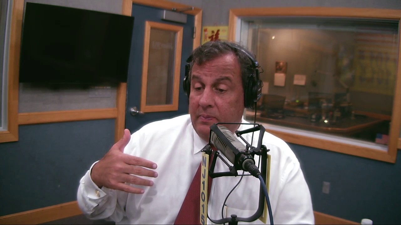 Christie: Why your property taxes are so high