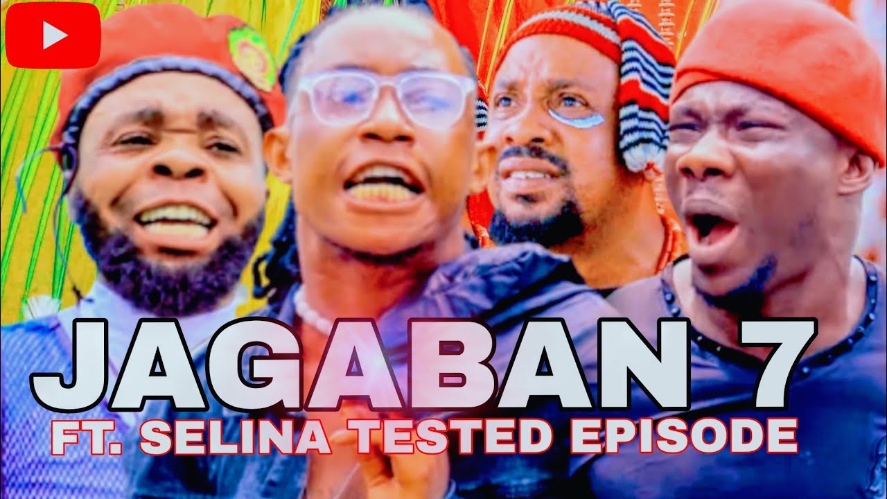 JAGABAN Ft. SELINA TESTED EPISODE 7