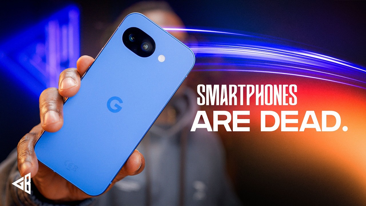 Обзор Google Pixel 10a: Завершение ежегодного обновления смартфона